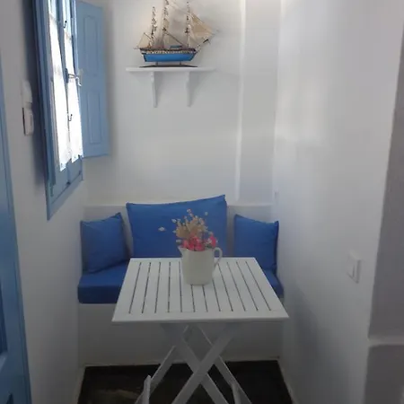 Langas Guest house Imerovigli (Santorini)
